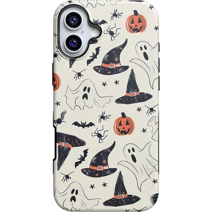 Feeling Witchy | Haunted Halloween Case Phone Case Casetry Bold + MagSafe® iPhone 16 Plus