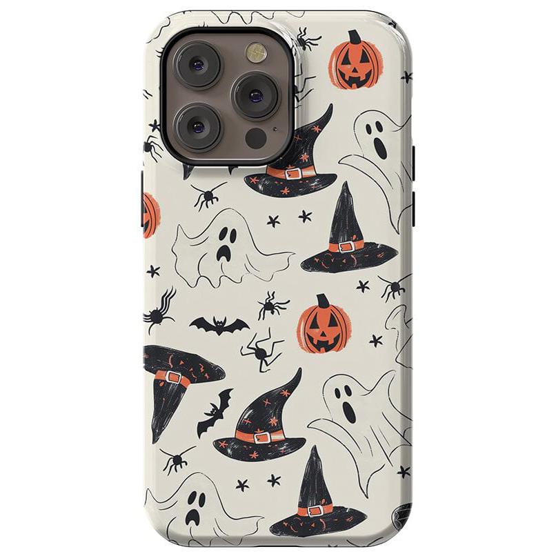 Feeling Witchy | Haunted Halloween Case Phone Case Casetry Essential + MagSafe® iPhone 14 Pro Max