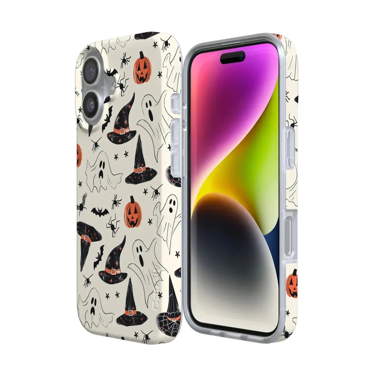 Feeling Witchy | Haunted Halloween Case Phone Case Casetry