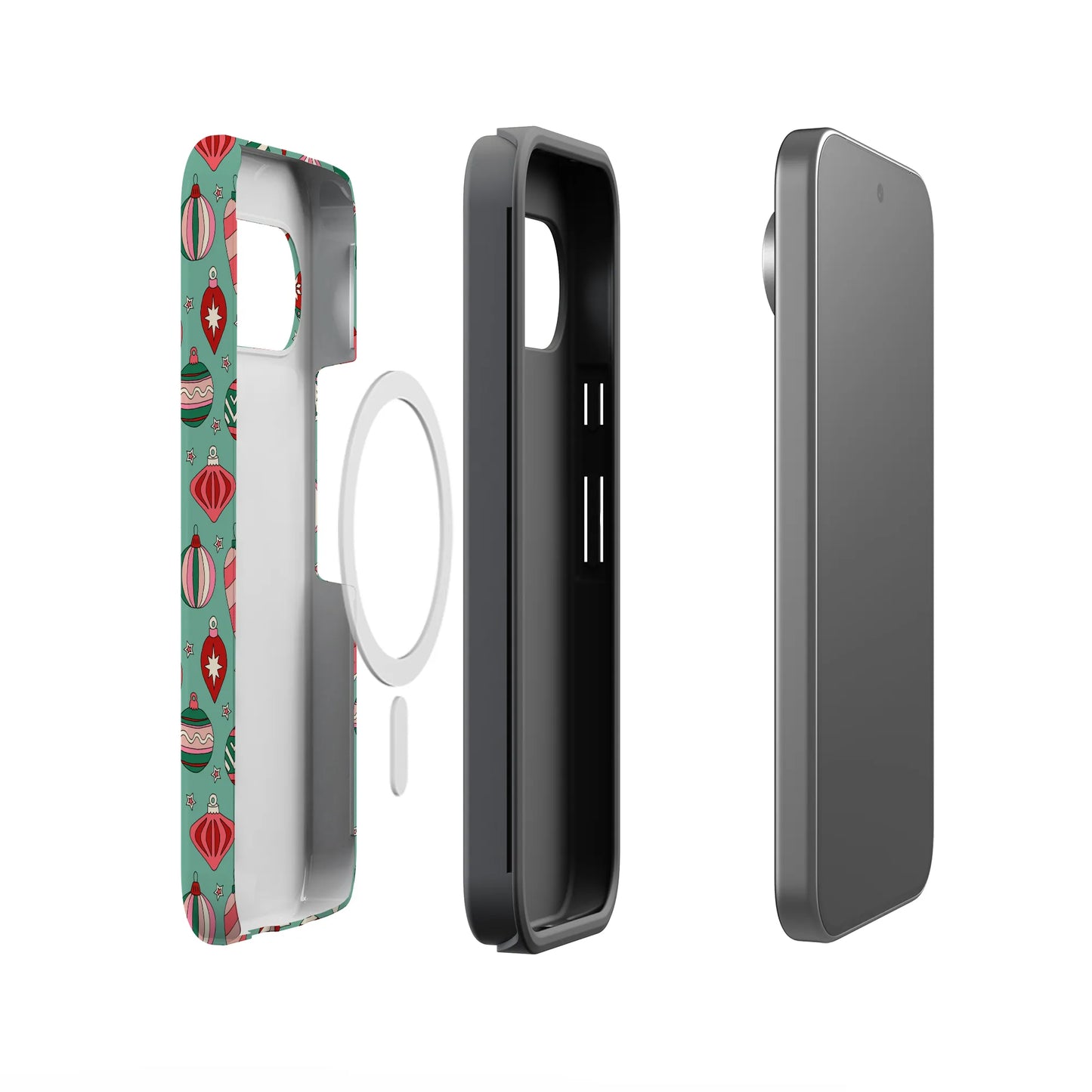 All Decked Out | Festive Ornaments Case