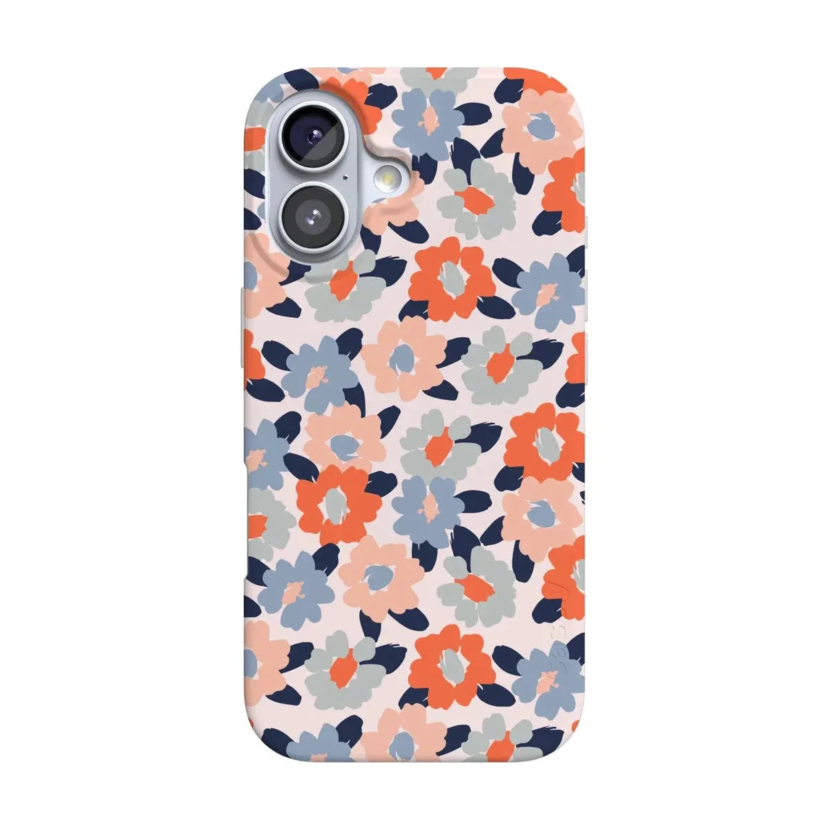 Field of Flowers | Pastel Floral Case iPhone Case get.casely Classic + MagSafe® iPhone 17