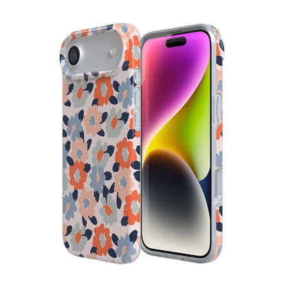 Field of Flowers | Pastel Floral Case iPhone Case get.casely