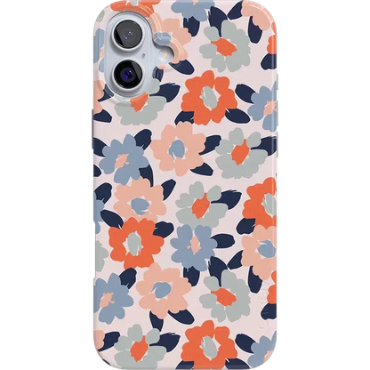 Field of Flowers | Pastel Floral Case iPhone Case get.casely