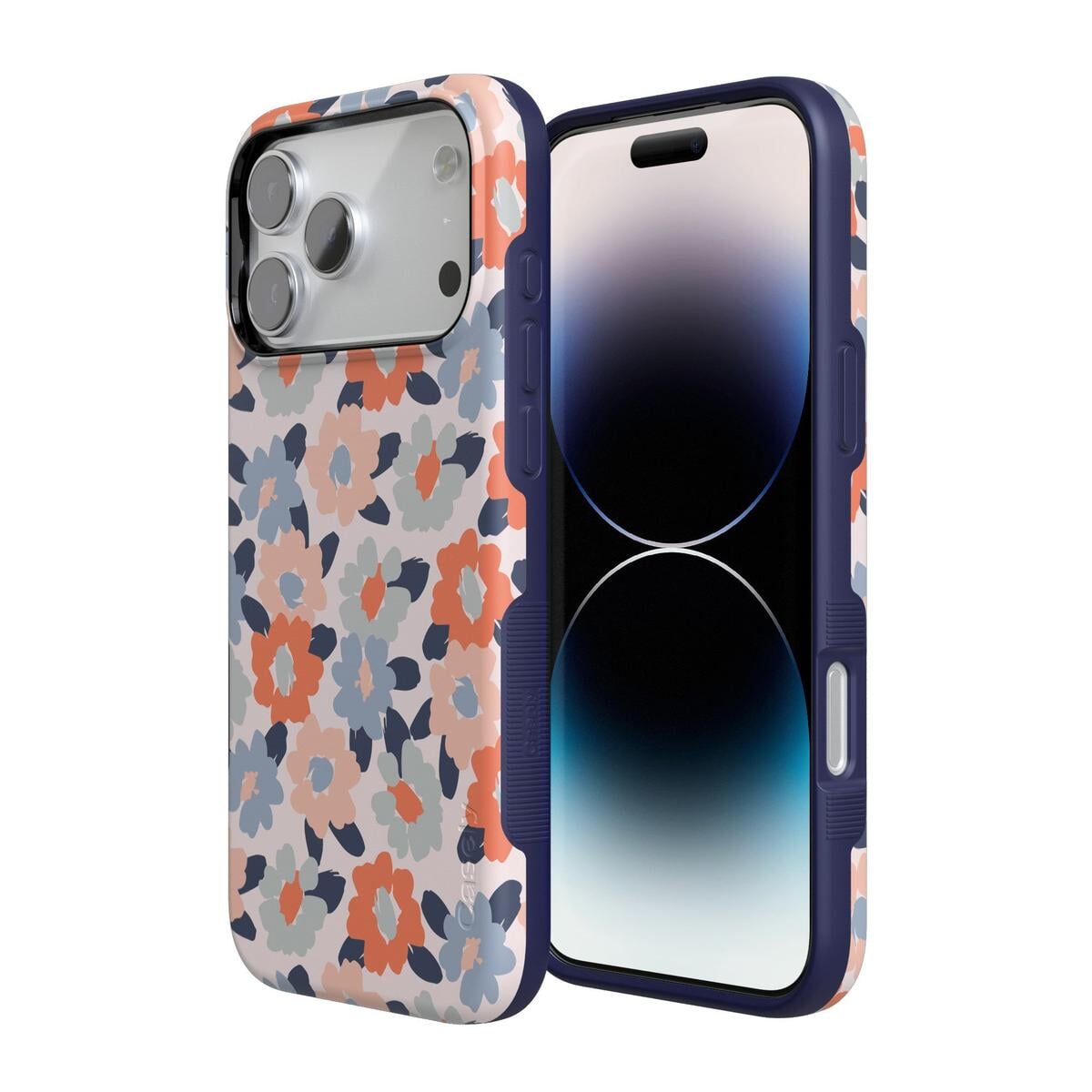 Field of Flowers | Pastel Floral Case iPhone Case get.casely