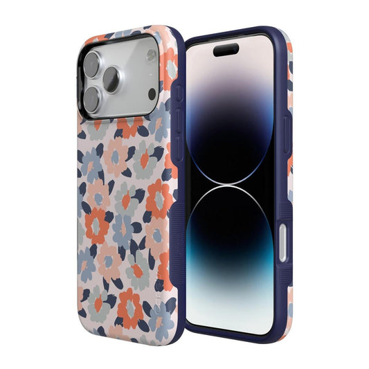 Field of Flowers | Pastel Floral Case iPhone Case get.casely