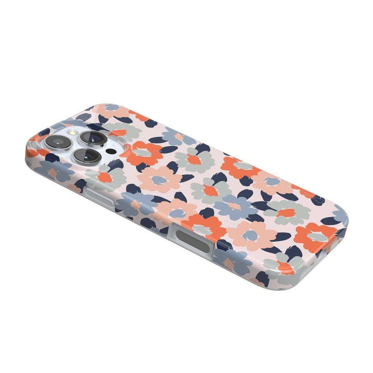 Field of Flowers | Pastel Floral Case iPhone Case get.casely