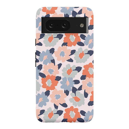 Field of Flowers | Pastel Floral Google Pixel Case Google Pixel Case Casetry Essential Google Pixel 8