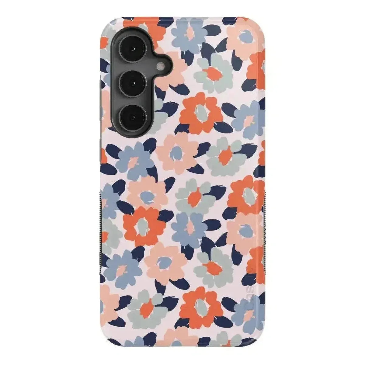 Field of Flowers | Pastel Floral Samsung Case Samsung Case Casetry Bold Flex + MagSafe® Galaxy S25 Plus