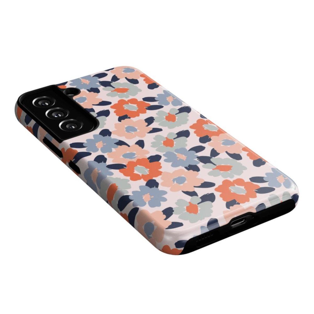 Field of Flowers | Pastel Floral Samsung Case Samsung Case Casetry