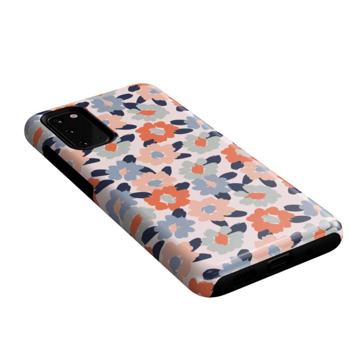 Field of Flowers | Pastel Floral Samsung Case Samsung Case Casetry