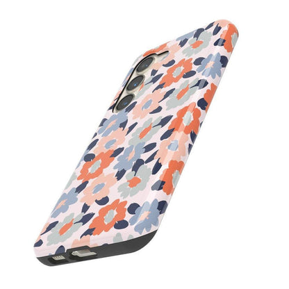 Field of Flowers | Pastel Floral Samsung Case Samsung Case Casetry