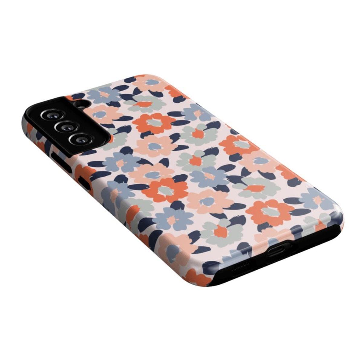 Field of Flowers | Pastel Floral Samsung Case Samsung Case Casetry