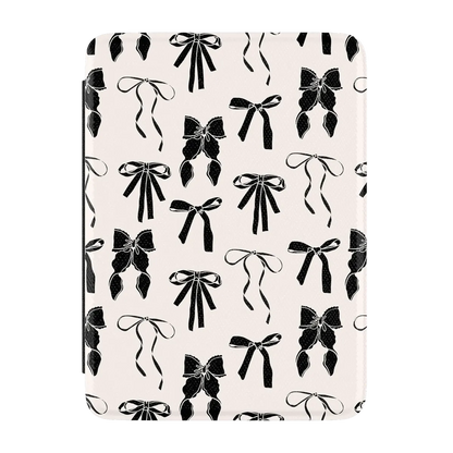Goth Girlie | Black Bows Kindle Case | Casely