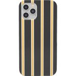 Fine Lines | Mustard Yellow Pinstripe iPhone Case iPhone Case get.casely
