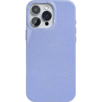 First Light | Periwinkle Pastel Shimmer Case iPhone Case get.casely Classic + MagSafe® iPhone 16 Pro Max