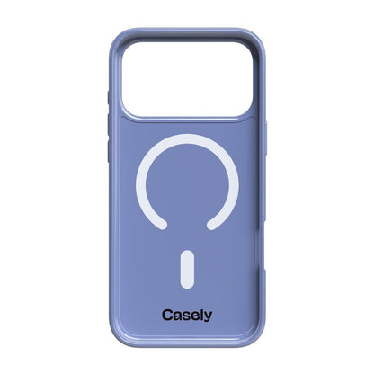 First Light | Periwinkle Pastel Shimmer Case iPhone Case get.casely