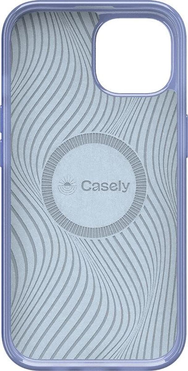 First Light | Periwinkle Pastel Shimmer Case iPhone Case get.casely