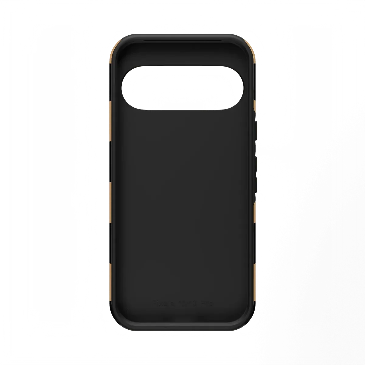 Fit Check | Black & Brown Checkerboard Case iPhone Case get.casely