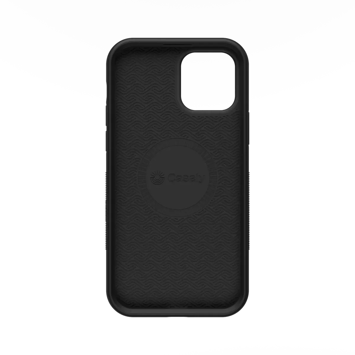 Fit Check | Black & Brown Checkerboard Case iPhone Case get.casely