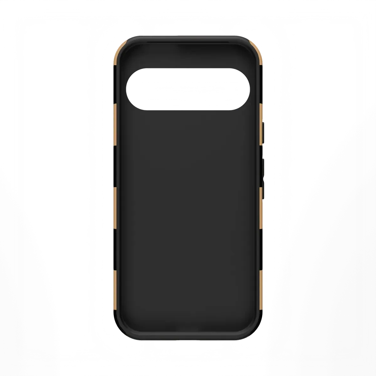 Fit Check | Black & Brown Checkerboard Case iPhone Case get.casely