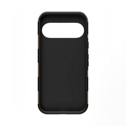 Fit Check | Black & Brown Checkerboard Case iPhone Case get.casely