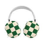Fit Check | Green Checkerboard AirPods Max Case AirPods Case Casetry AirPods Max Case
