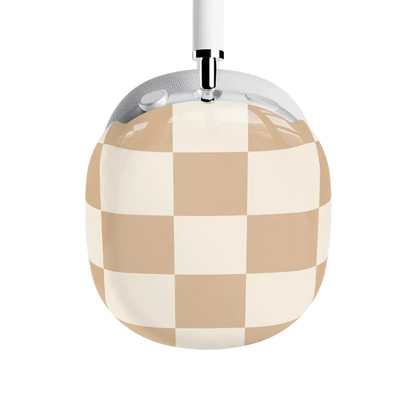 Fit Check | Neutral Checkerboard AirPods Max Case AirPods Case Casetry