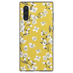 Floral Forest | Yellow Cherry Blossom Floral Samsung Case Samsung Case get.casely Classic Galaxy Note 10 Plus