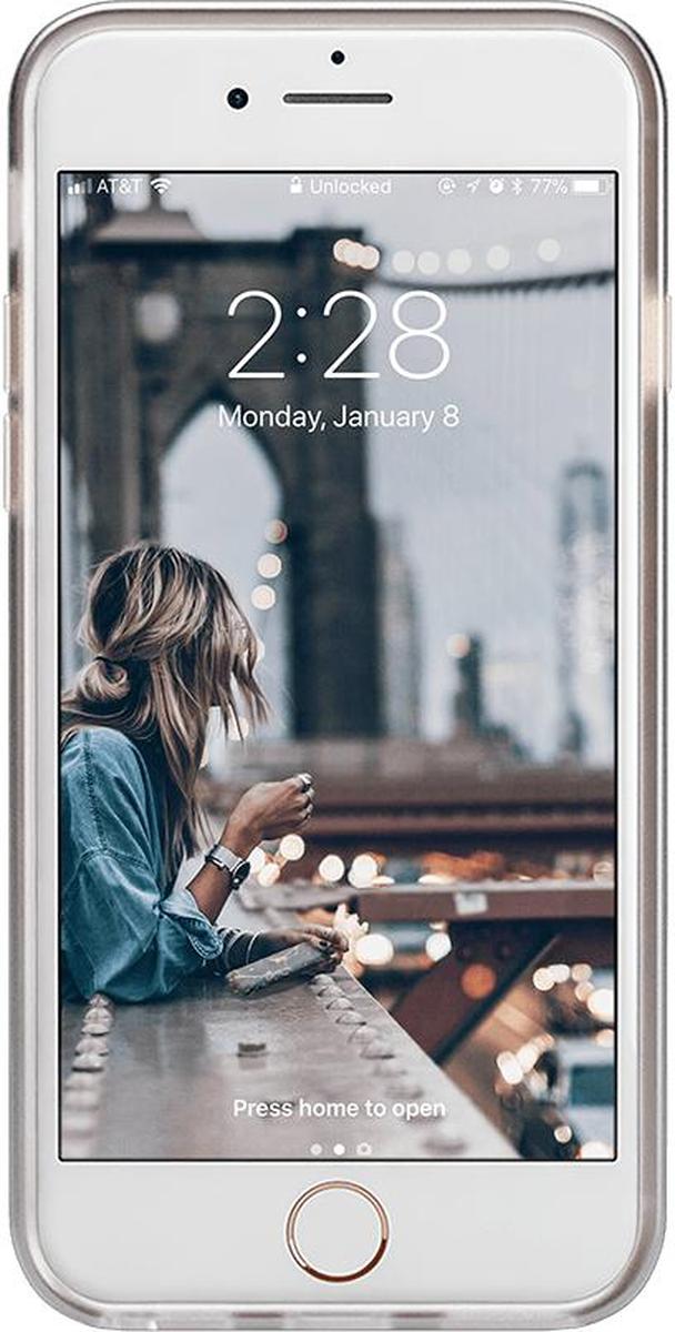 Flower My World | Ocean Blue Floral Case iPhone Case get.casely