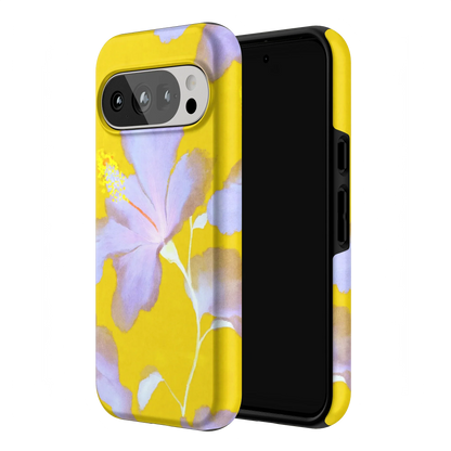Hibiscus Haze | Painted Floral Case