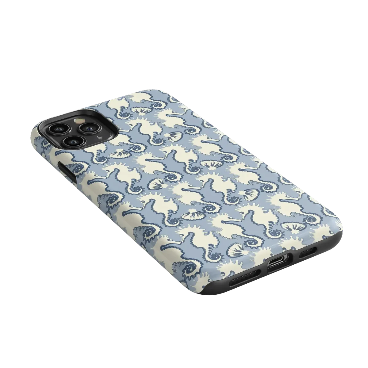 Seahorse Drift | Coastal Blues Case