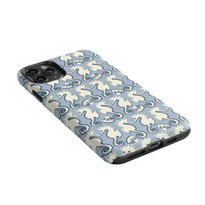 Seahorse Drift | Coastal Blues Case