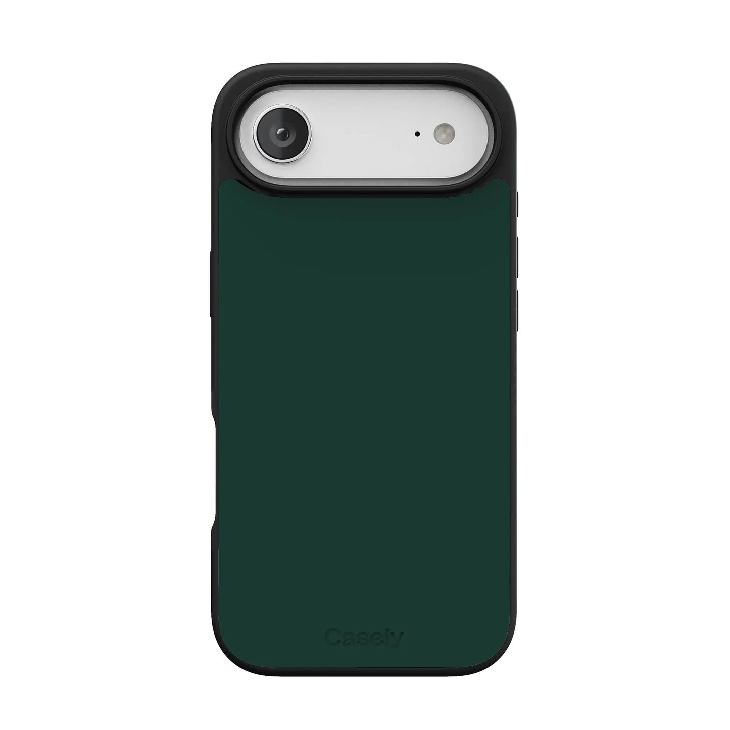 Forest Green | The Boyfriend Collection Phone Case get.casely Align + MagSafe® iPhone 17 Air