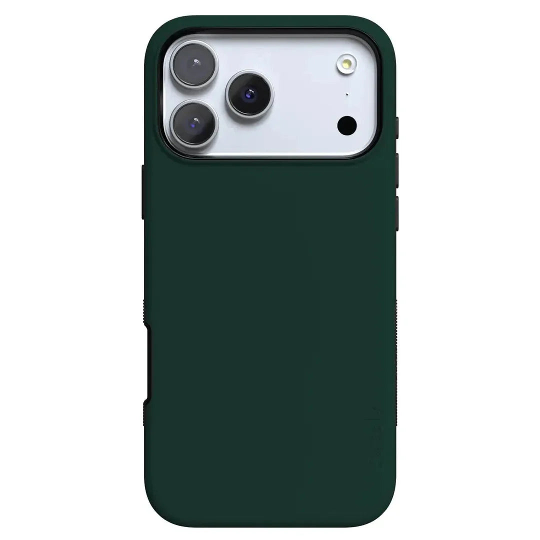 Forest Green | The Boyfriend Collection Phone Case get.casely Bold Flex + MagSafe® iPhone 17 Pro Max