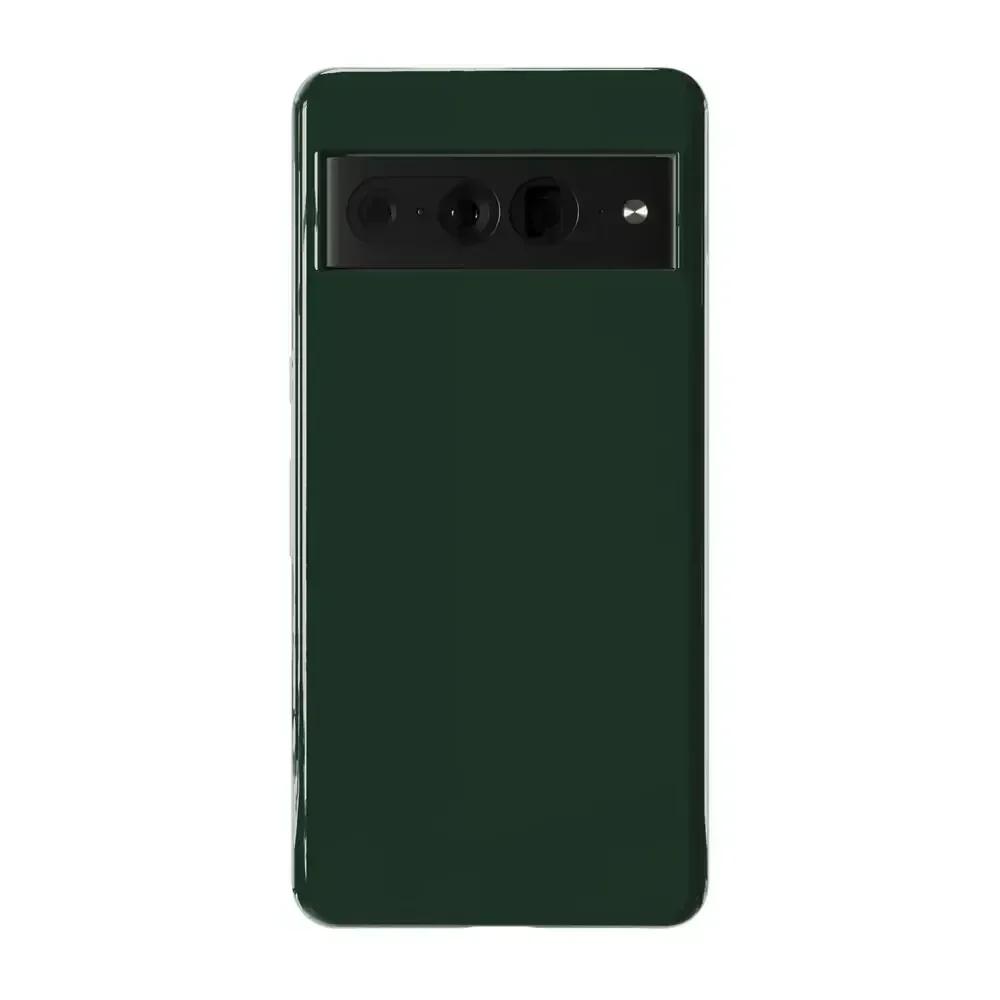 Forest Green | The Boyfriend Collection Phone Case get.casely Essential Google Pixel 7 Pro