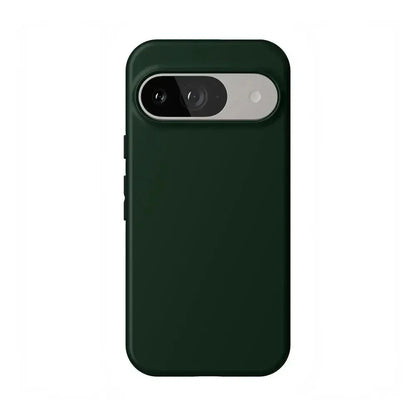 Forest Green | The Boyfriend Collection Phone Case get.casely Essential Google Pixel 9