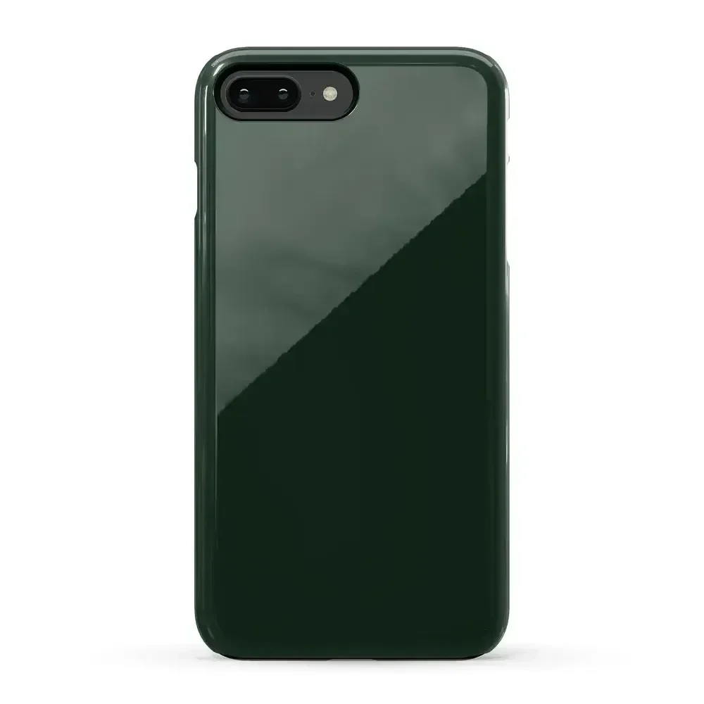 Forest Green | The Boyfriend Collection Phone Case get.casely Essential iPhone 6/7/8 Plus