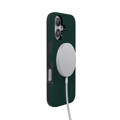 Forest Green | The Boyfriend Collection Phone Case get.casely