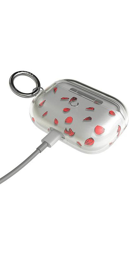 Forever Grateful | Grateful Dead Skeleton Floral AirPods Case AirPods Case Grateful Dead