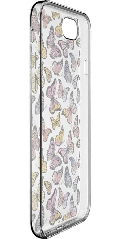 Free Spirit | Rainbow Butterfly Case iPhone Case get.casely