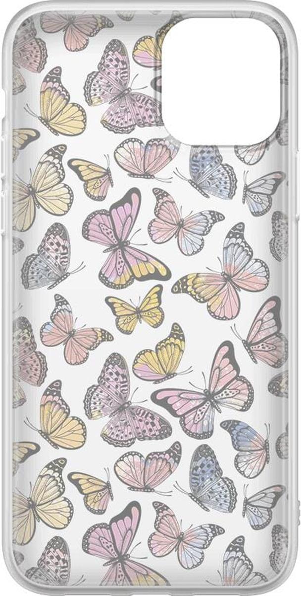 Free Spirit | Rainbow Butterfly Case iPhone Case get.casely