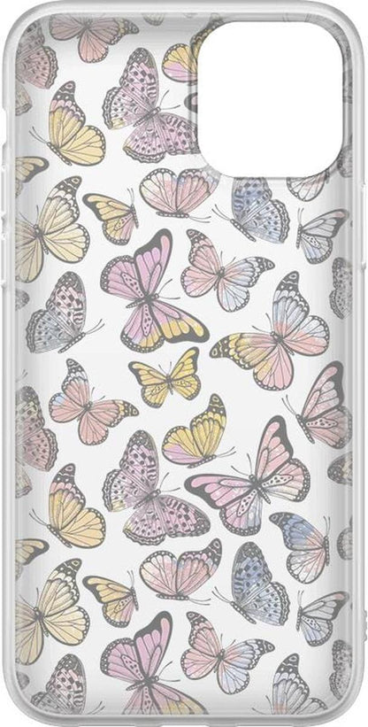 Free Spirit | Rainbow Butterfly Case iPhone Case get.casely