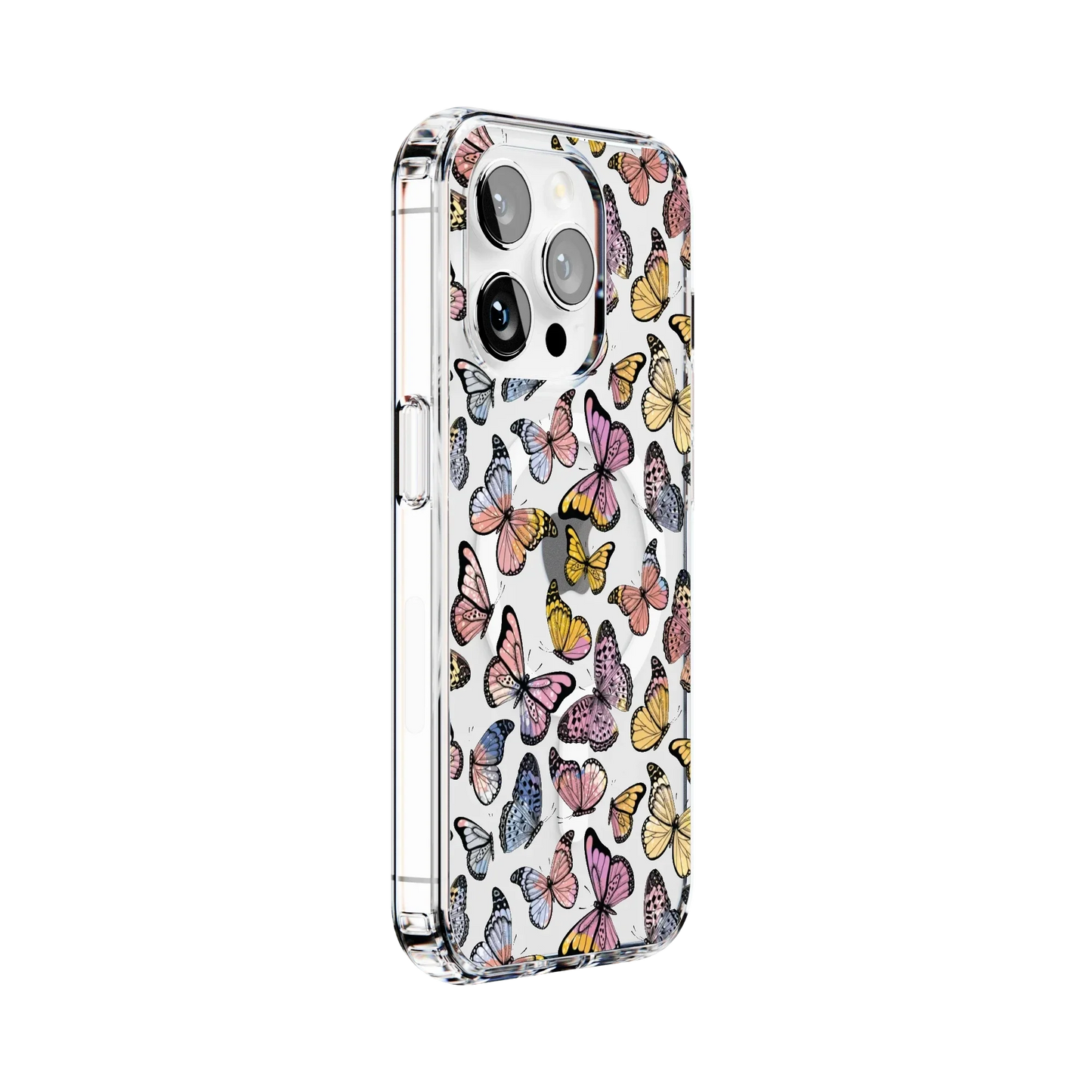 Free Spirit | Rainbow Butterfly Case iPhone Case get.casely