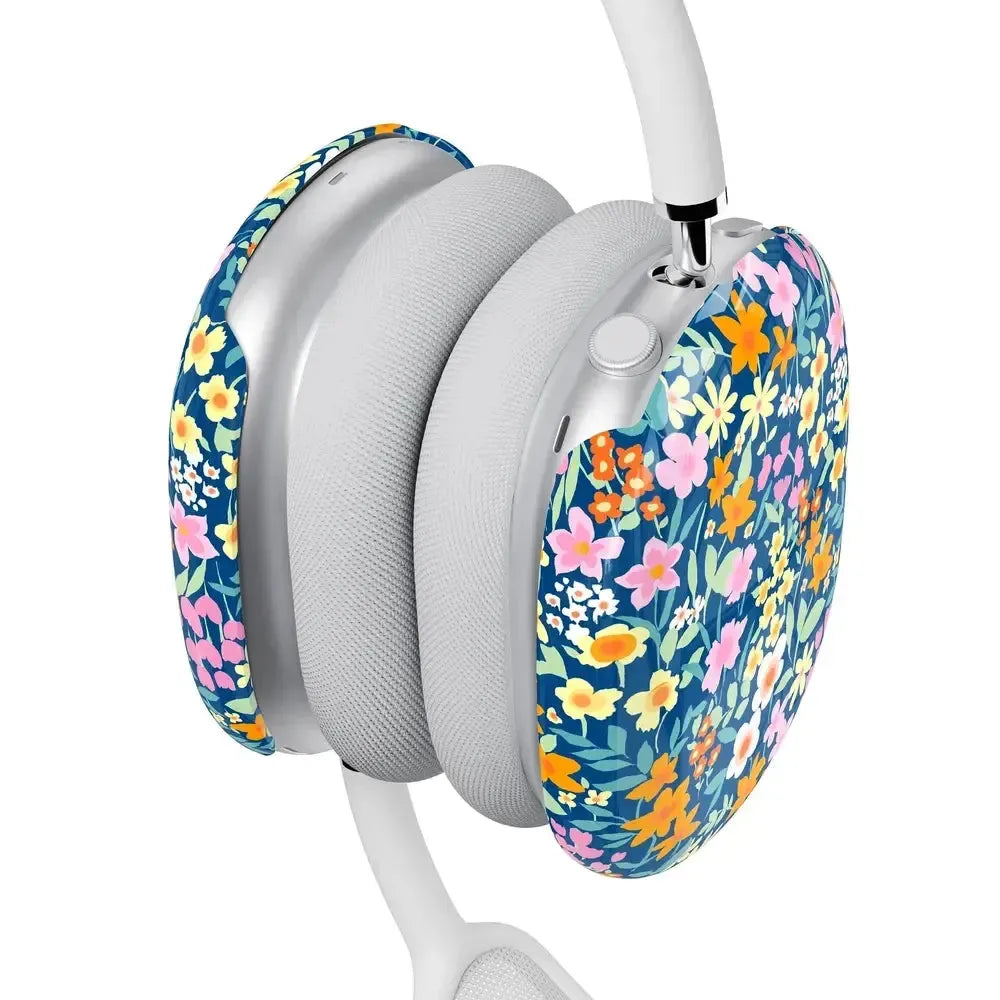 Full Bloom | Navy Floral AirPods Max Case AirPods Case Casetry