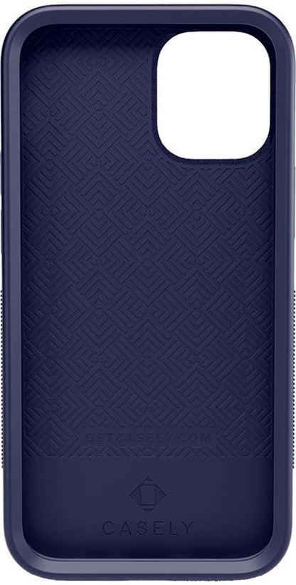 Full Bloom | Navy Floral Case iPhone Case get.casely