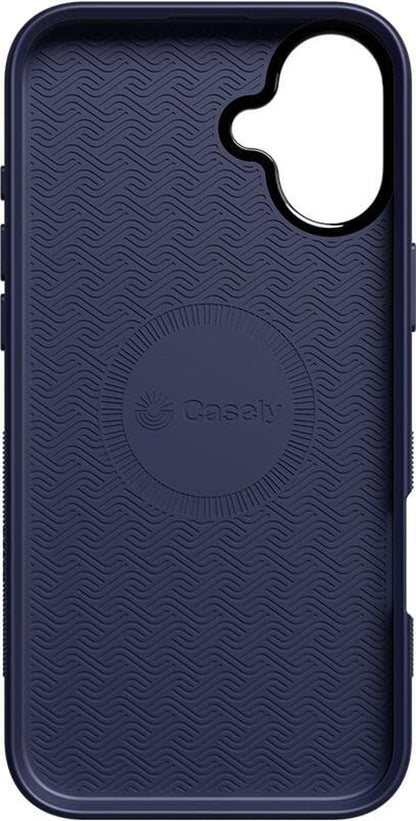 Full Bloom | Navy Floral Case iPhone Case get.casely