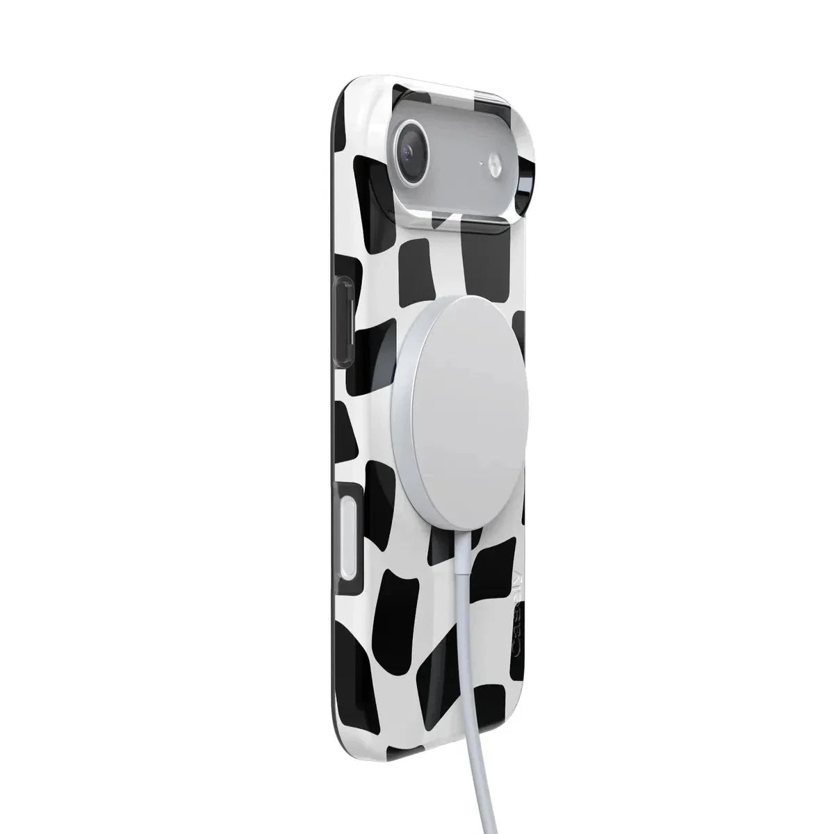 Funky Checkerboard | High Contrast Design Case Phone Case get.casely
