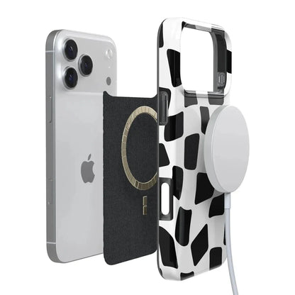 Funky Checkerboard | High Contrast Design Case Phone Case get.casely