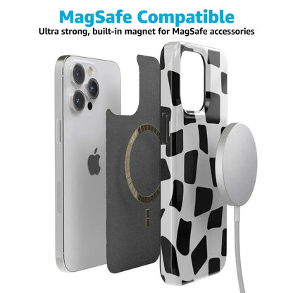 Funky Checkerboard | High Contrast Design Case Phone Case get.casely