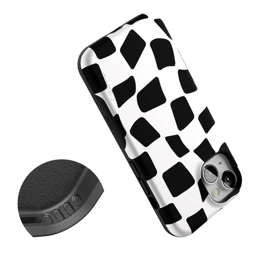 Funky Checkerboard | High Contrast Design Case Phone Case Casetry